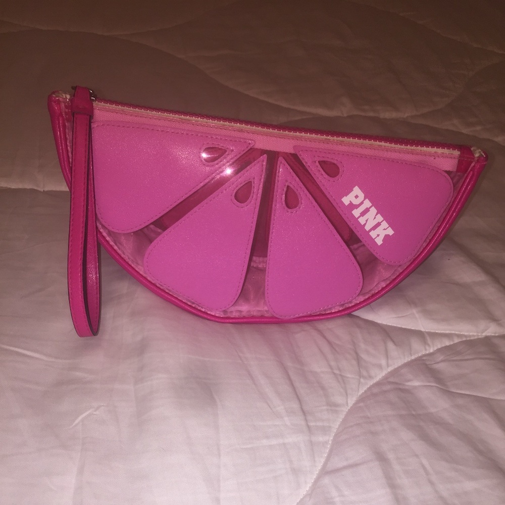 PINK watermelon bag